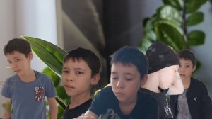 Серёжа и Алёша - 144 серия [Артёмчика вырубили]