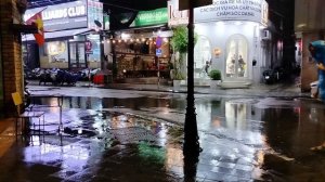 Поужинали и идём в отель!