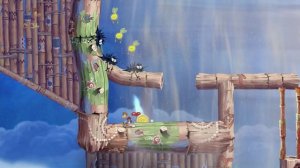 Rayman Origins . 15