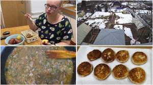 4 апреля. Моя суббота. Про доставку. Экономлю на себе. Сорт картошки. Про лук.