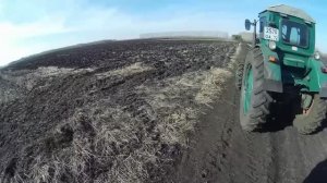 Поехали прокатимся на Т-40. Обстановка в полях на 3 апреля