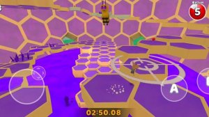 Как пройти улей в Super Bear Andventure