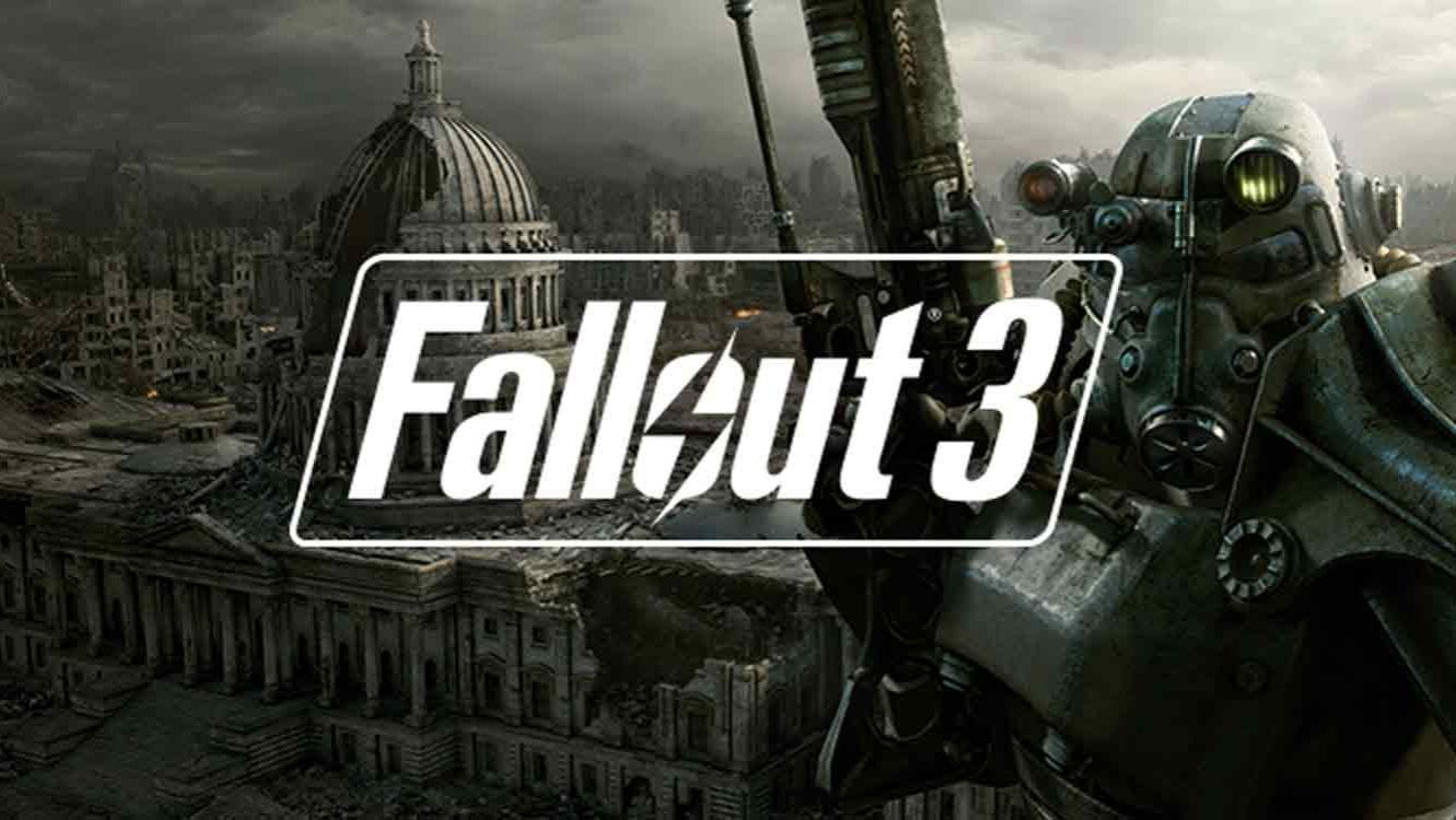 Fallout 3Прохождение. 15