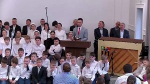 Праздничное служение г. Ростов-на-Дону 05.04.2026