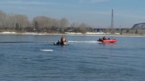 Аквилон JET 480 Мотор 25 л.с водомет