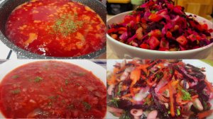 Три Рецепта Из Свёклы! Рецепты ПП Для Похудения.