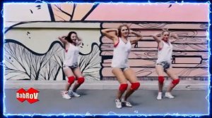 Танцуют девчонки под Wanna Be With You (X Brain Remix)