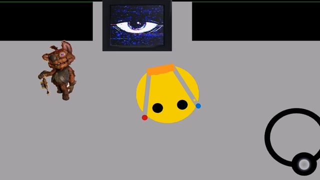 Сделал свой поппи плейтайм 6!