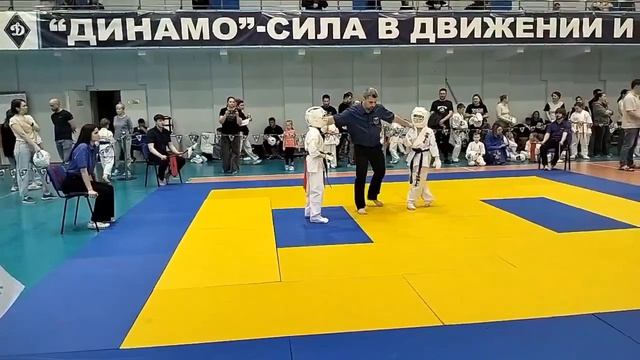 1/2 финала. Шаманский Денис - Похно Егор (Адыгея)