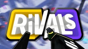 Ставлю хедшоты в Rivals