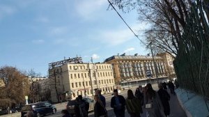 Колокольный звон .С Вербным Воскресеньем!!!🌞🌞🌞Вчера в "Хамовниках".