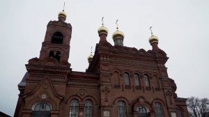 Путешествие рядом с домом. Хвалынск.