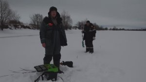 Первая рыбалка после нереста налима. Будет клевать или нет?