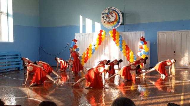 Хореографический коллектив "Фантазия" - "Признание" отчетный 27.04.2023 смотреть онлайн