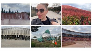 05-04-2026 КРАСНОДАР 🫶ПАРК ГАЛИЦКОГО 🌴ВСЁ ЕДЯТ А У МЕНЯ ПОСТРОЙНЕНИЕ 👙🌊🐠