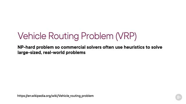 PluralSight - 122 - Dynamic Vehicle Routing - Background and Context смотреть онлайн