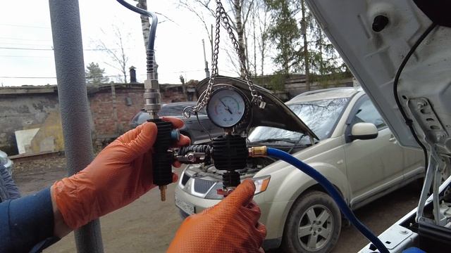 Opel Grandland X 1.5 DV5RC Промывка дизельных форсунок Замена антифриза Промывка масляной системы