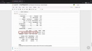 PluralSight - 075 - Demo - Regression Analysis Using a Single Predictor
