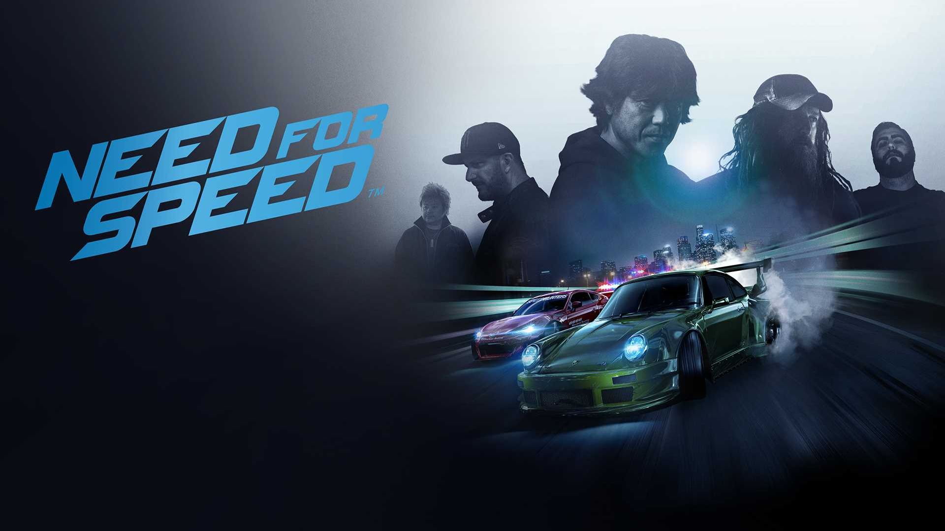 Need For Speed™