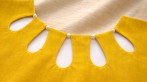 НЕ ДЕЛАЙТЕ фигурный вырез по-старому — есть способ аккуратнее