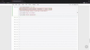 PluralSight - 129 - Demo - Data Exploration