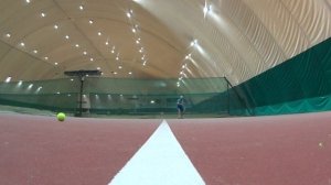 Школа английского в Пушкино _ Теннис _ Обучение