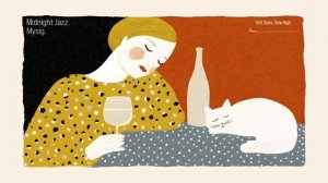 Midnight Jazz🍷 Cool Jazz for Midnight