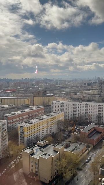 Шоу от погоды Сокольники. Ресторан Гонконг 25 этаж