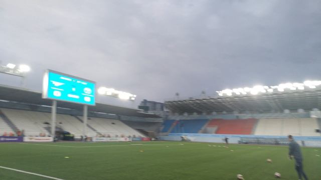 ARYA PRADANA BUDIARTO INDONESIAN 🇮🇩 IN RUSSIA 🇷🇺 WORK AT FC CHELYABINSK 🆚 CHERNOMORETS