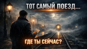 Gromochun: Поезд, которого не было | Грустная песня о прошлом, которое не вернуть