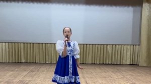 Девочка Россия