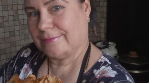 Блинчики с творожным сыром