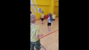 Игра Шуршалки-невидимки с детьми в садике