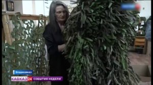 Волонтеры Владикавказа активно помогают бойцам СВО