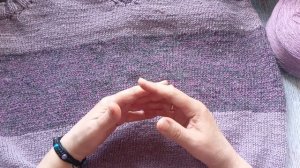 Готовые работы.Вязание спицами.