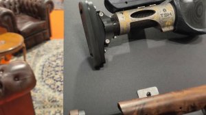 Приклады TSK-новинки с выставки EOS Show 2026 года