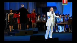 Пётр Елфимов - Чырвоная ружа (Концерт в день рождения В. Мулявина, 12.01.2013 г.)