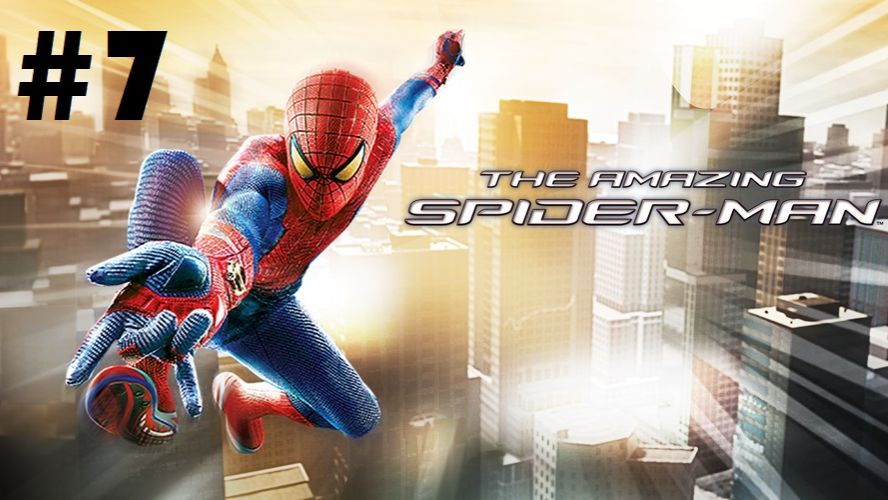 Amazing Spider-man #7: Повторная вакцинация