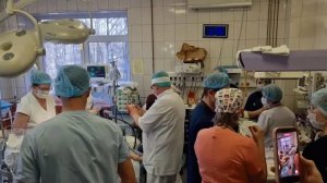 В Санкт-Петербурге впервые родились однояйцевые четверняшки.