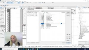 ArchiCad 9-1 . Выполнение плана теплых полов.