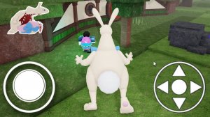 Что, если я СТАНУ Злым Пасхальным Кроликом? — 99 Ночей в Лесу | Roblox