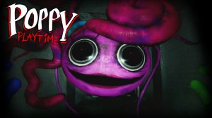 Хазеф играет в  Poppy Playtime: Chapter 2 #2 ФИНАЛ