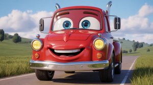 ПЕСНЯ ПРО ГРУЗОВИЧЕК. МАШИНКИ И ТЕХНИКА