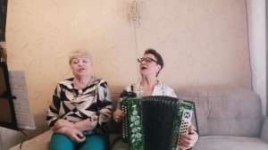 ,,ПЕСНЯ О ПЕРВОЙ ЛЮБВИ,, СЛ. Г МОЛОДЦОВА  ИЗ РЕПЕРТУАРА Е. МОЛОДЦОВОЙ В ИСПОЛ. ВАЛЕНТИНЫ К.ТАТЬЯНЫ Г