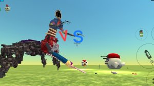 аким 2.0 против прототипа