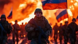 Слышишь, Россия? Война!
Владимир Кольчугин