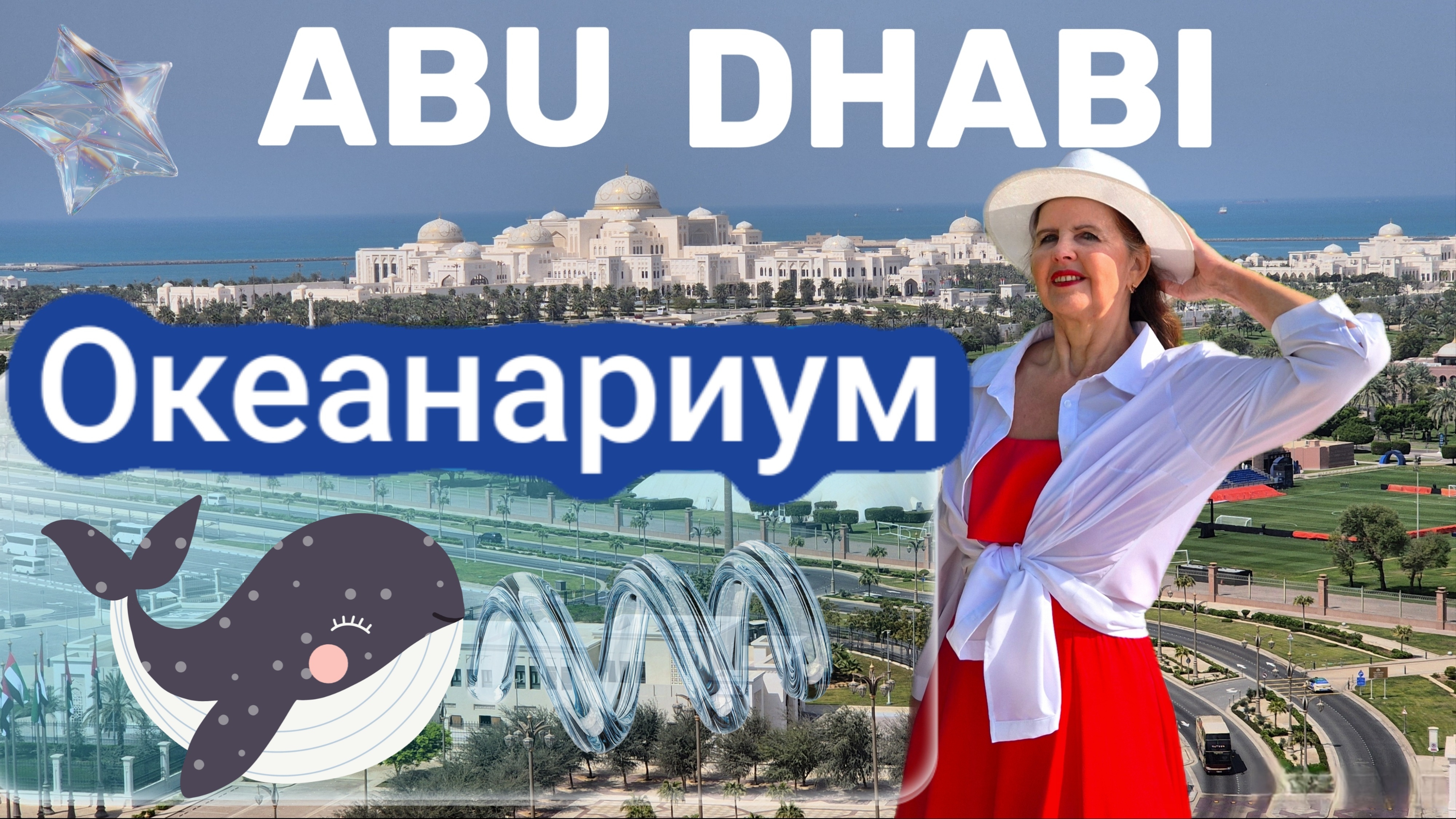 Пингвины и фламинго в ОАЭ, SeaWorld океанариум Дубай Абу-Даби развлечения, путешествия