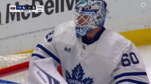 05.04.2026 | НХЛ. Лос-Анджелес Кингз - Торонто Мейпл Лифс | Самуэль Хелениус - Тэйлор Уорд - Сеси