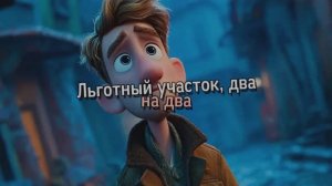 Льготный участок, два на два