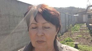 Абрикос зацвёл.Пришла с церкви.По кофейку?!